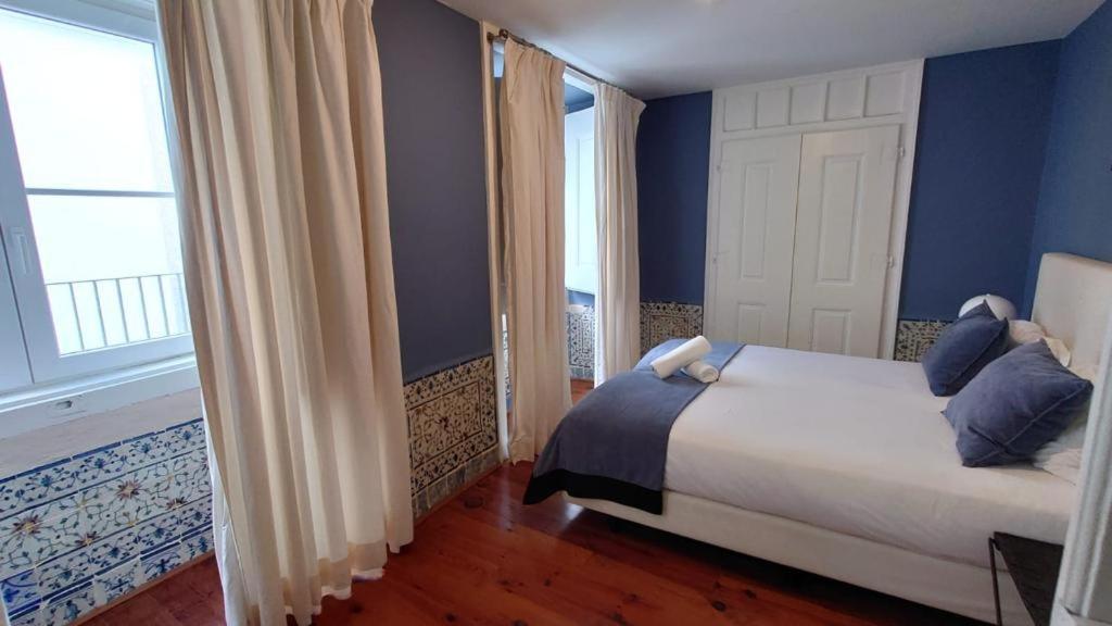 Correeiros Blue Heart Of Lisbon Apartment Exterior photo